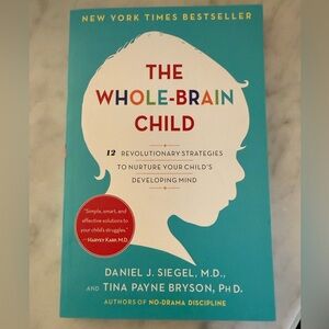 The Whole-Brain Child Book